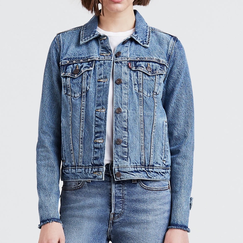 Premium Original trucker jacket